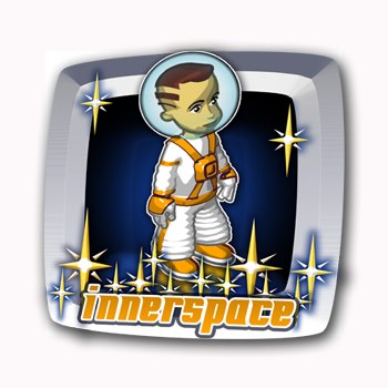 Innerspace - Gold Space Suite